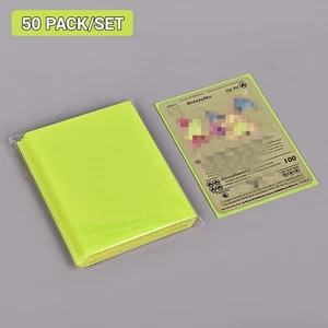 50-200PCS Ultra PRO Eclipse Matte Deck Protectors Standard Card Sleeves 66x92mm - Picture 1 of 29