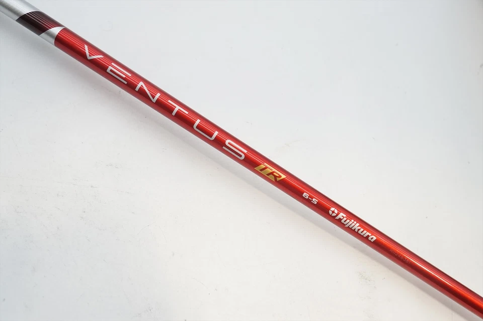 Fujikura Ventus Tr Red Velocore 60G Stiff 44.25" Driver Shaft Cobra Ds-Adapt 001 - Image 1 of 4