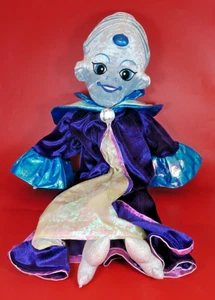 Mars 2112 Stuffed Plush Doll Empress Glorianna New York Sci-Fi - Picture 1 of 16