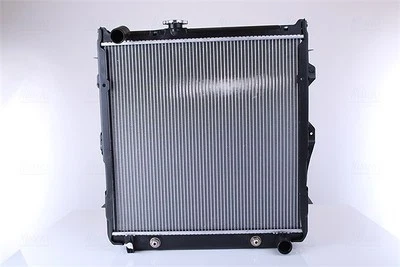 NISSENS Radiateur, refroidissement du moteur pour TOYOTA - Photo 1/4
