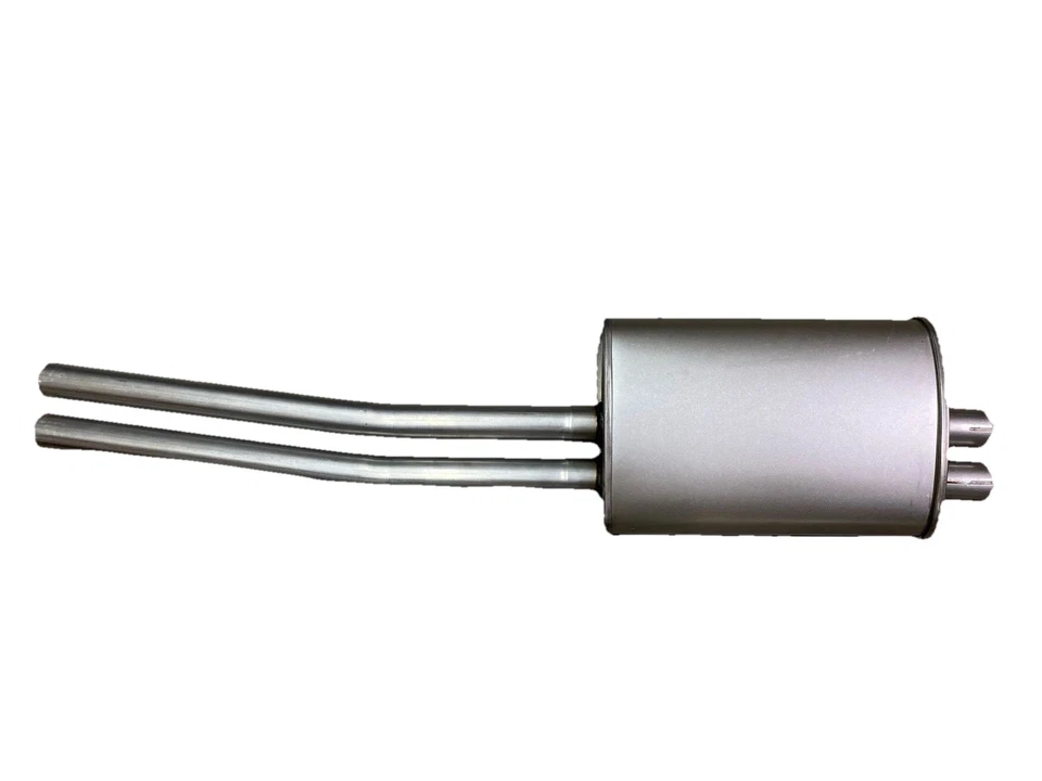 Center Resonator Fit Mercedes W108 W111 W113 250 280 SE SEL SL 6CYL - Imagem 1 de 2