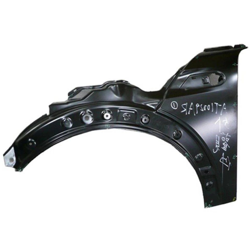 New Front Passenger Fender Direct Replacement Fits 2008-2014 Mini Cooper Clubman Foto 1 de 1