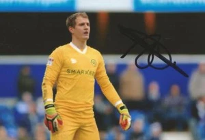 QPR: ALEX SMITHIES SIGNED 6x4 ACTION PHOTO+COA - Picture 1 of 1