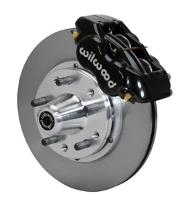 Wilwood Dynalite Pro Series Front Brake Kit,1979-1981 Camaro,Firebird,11" Rotors - Picture 1 of 3