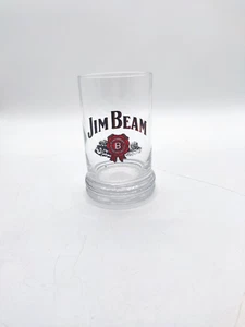 Jim Beam Glas / Gläser, Tumbler, "Street Whisky" 2. Edition, Seltene Ausführung - Bild 1 von 2