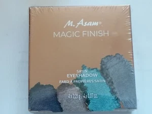 M. Asam / Magic Finish Eye Shadow Palette No 5 NEU - Bild 1 von 3