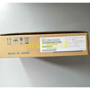 Yaskawa Servoantrieb SGDV-2R8A01A00200 Neu SGDV2R8A01A002000 Expressversand - Bild 1 von 4