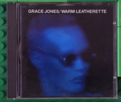 Grace Jones - Warm Leatherette - Island Records - CD - Bild 1 von 4
