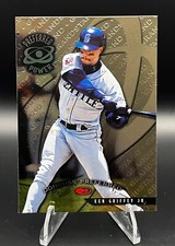 1998 Donruss Ken Griffey Jr. Preferred Power Grandstand #168 Seattle Mariners