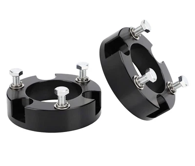 Kit de elevación Tacoma nivelación delantera de 2,5" para Toyota 4Runner FJ Cruiser 2005-2021 Foto 1 de 4