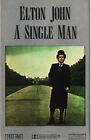 Elton John A Single Man - Cassette