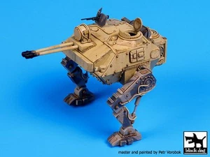 Black Dog 1/72 German Army Vers. Mech Walker Robot StuG III GqW. Racher SFT72002 - Picture 1 of 1