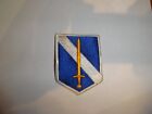MILITARY PATCH SEW ON SHOULDER COLORED US ARMY 73RD INFANTRY BRIGADE