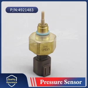 Interruptor de temperatura con sensor de presión de admisión para Cummins K38 #4009913 4921483 - Imagen 1 de 5