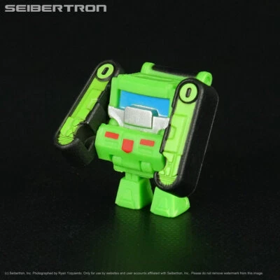 GRIT SANDWOOD Transformers BotBots Series 1 Shed Heads Hasbro 2018 belt sander - Image 1 of 3