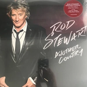 Rod Stewart Another Country Double Vinyl LP SEALED - Picture 1 of 2
