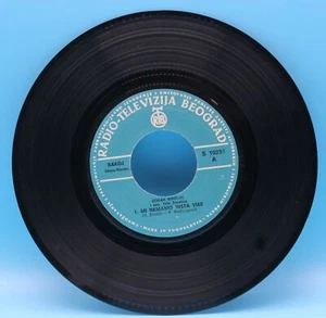 Zorah Nikolic - Mi Nemamo Nista Vise & Ne Tesi Me Ostavi Me - 45 RPM - Picture 1 of 4