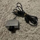 2F Official OEM Sony PlayStation 2 PS2 Silver Eye Toy Camera - Tested and works