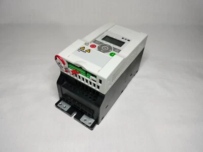 Eaton MMX34AA5D6F0-0 MMX34AA5D6F00 Frequency Inverter Drive - Image 1 of 4