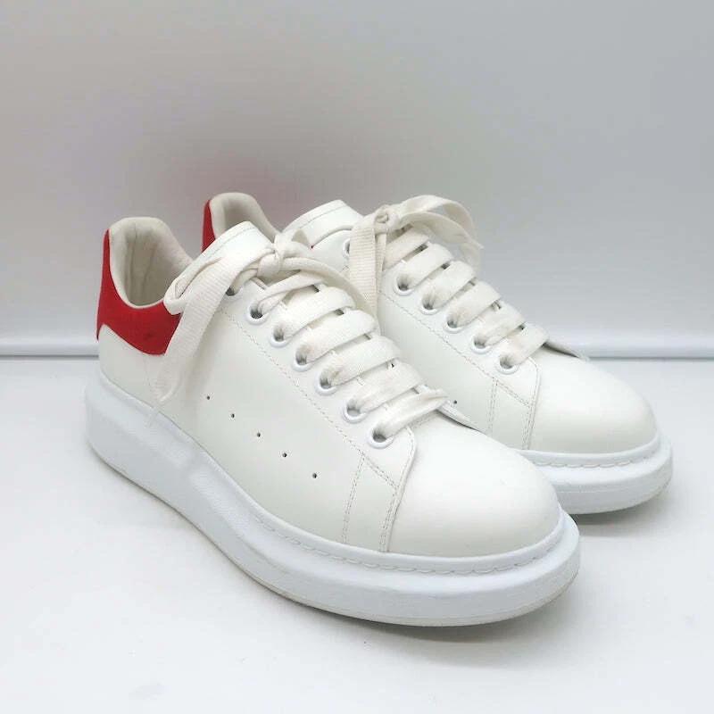 Alexander McQueen White Shoes for Women for sale | eBay