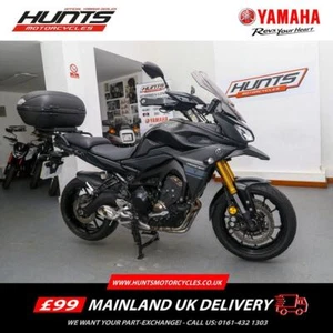 2017, '67 Yamaha MT09 Tracer. Heated Grips, Top Box, Hugger & More. £5,795 - Picture 1 of 15