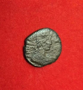 Ancient Roman Coin , Constantius II, 351-355 AD - Picture 1 of 3