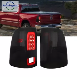 Getönte LED-Rückleuchten Für Dodge Ram 1500 2009-2018 Ram 2500 3500 2010-2018 - Bild 1 von 11