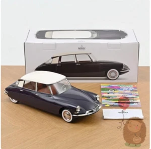 NOREV 1/12 Citroën DS19 1957 Car Model Alloy Diecast simulation Hobby Kids Gifts - Picture 1 of 7