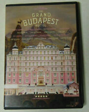 The Grand Budapest Hotel DVD Ralph Fiennes Jude Law F Murray Abraham