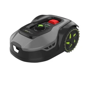 Robot Lawn Mower 600m2, Stalco Perfect RMP650, Water-proof Robotic Lawnmower - Picture 1 of 4