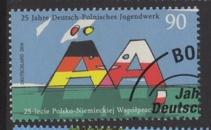 Alemania Intercambio Cultural Entre Jóvenes De Alemania Y Polonia Usados - Imagen 1 de 1