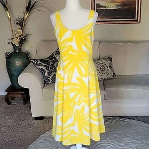 Dona Morgan Midi Dress Size 10 - Picture 1 of 11