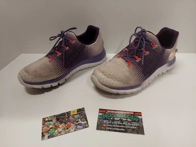 Reebok Womens Zpump Fusion V66479 White Running Shoes Sneakers Size 8 - Image 1 of 4