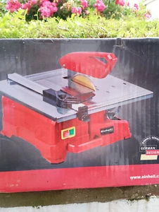 Einhell Fliesenscheider tc tc 800 Neu in Originalverpackung ungeöffnet - Bild 1 von 3