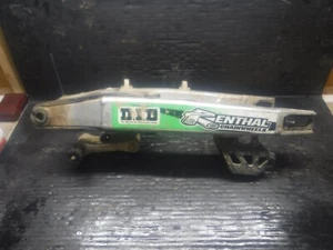 2007 KAWASAKI KX250F SWINGARM & SHOCK LINKAGE 07-08 KX 250F - Picture 1 of 15