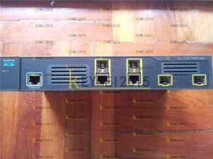 Cisco ME-3400G-2CS-A AC Ethernet Access Switch 2 dual-purpose 10/100/1000 SFP - Picture 1 of 1