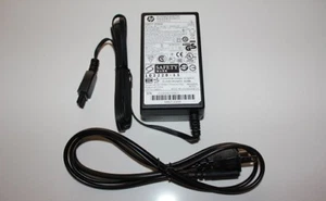 Genuine HP OfficeJet 6700 Premium e-AIO H711 printer power cord cable charger - Picture 1 of 1