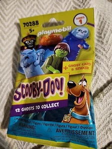 NEU VERSIEGELT 2019 Playmobil 70288 Scooby-Doo! Mystery Figur Serie 1 - Bild 1 von 2