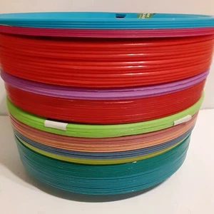 Papptellerhalter über 70 Kunststoffhalter alle Farben Hof Picknicks - Bild 1 von 12