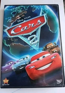 Cars 2 (DVD, 2011) Pre-owned - Picture 1 of 5