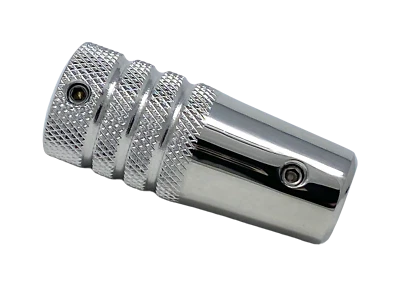 Tat2Tec Edelstahlgriff Typ 22 20mm - TattooPartner Edelstahl Griff INKgrafiX® DE