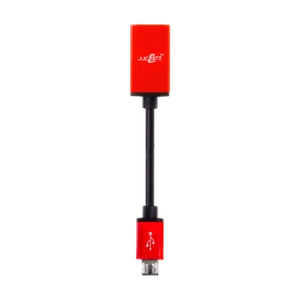 JuicEBitz® Micro USB w podróży plik OTG transfer danych dysk flash przewód kablowy - Zdjęcie 1 z 2
