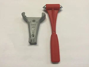 Bus Coach Minibus Minicoach Car PSV Window Break Glass Emergency Hammer - Picture 1 of 2