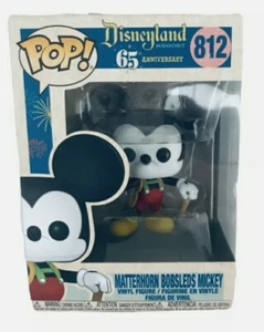 Funko POP Disney 65th Mickey Mouse in Lederhosen - IN STOCK - NEW CLASSIC 🔥 - Picture 1 of 4