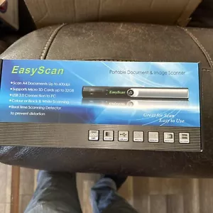 EasyScan ES-01 von Stratford Labs tragbarer Dokumenten- & Bildscanner Reise (139) - Bild 1 von 8