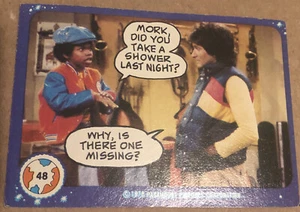 Vintage Mork And Mindy Trading Card #48 1978 Robin Williams - Picture 1 of 1