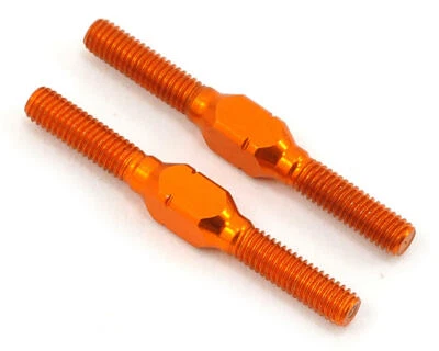 XRAY 30mm Aluminum Turnbuckle (Orange) (2) [XRA303211-O] - Image 1 of 2