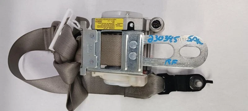 2011 - 2014 Dodge Durango cinto de segurança dianteiro direito passageiro retrator cor bronzeado - Imagem 1 de 1