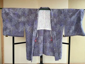 Japanese Kimono Vintage Yukata kimono Rare Authentic Free Shipping From Japan - Picture 1 of 3