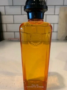 HERMES Eau de mandarine ambree 200 ml Eau de Cologne 6.7 oz EDC TSTR unboxed - Picture 1 of 2